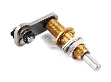 German quality wiper spindle complete 2 pin Left - OEM PART NO: 111955216C