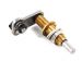 German quality wiper spindle complete 2 pin Left