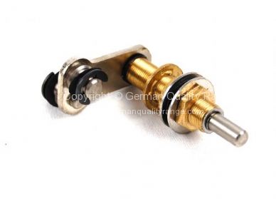 German quality wiper spindle 2 pin Left 68-69 - OEM PART NO: 111955215D