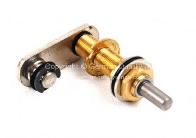 German quality wiper spindle 1 pin Right - OEM PART NO: 111955216D