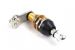 German quality wiper spindle complete 2 pin standard beetle Left