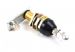 German quality wiper spindle complete 1 pin standard beetle Right