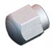 German quality domed wiper nut bright silver 2 needed