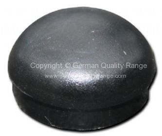 German quality black plastic wiper arm cap - OEM PART NO: 133955435