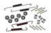 German quality rear brake shoe fitting kit Beetle & Ghia
