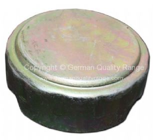 German quality fuel cap 70mm neck with gasket - OEM PART NO: 343201551