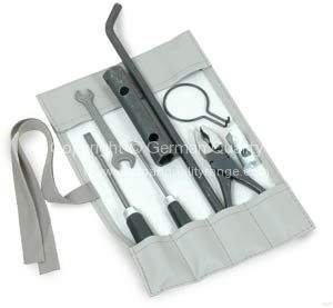 German quality role up tool kit in grey 55-67 - OEM PART NO: 111012021GY