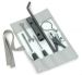 German quality role up tool kit in grey 55-67