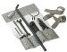 German quality roll up tool kit grey fleck 55-67