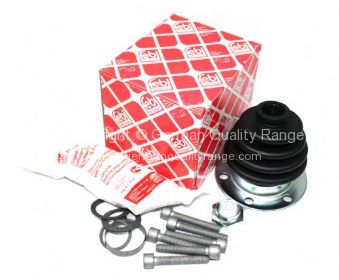 German quality CV boot kit Beetle Ghia & Type 3 - OEM PART NO: 191498201D