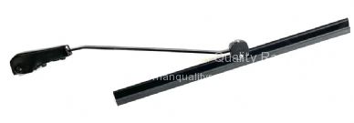 German quality black wiper arm & blade set - OEM PART NO: 113955425BBKIT
