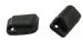 German quality sunvisor clips in Black