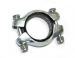 German quality 1 piece tailpipe fitting kit