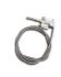 German quality sunroof cable Left side Beetle 64-79