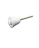 german_quality_grey_wiper_knob_with_plunger
