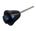 german_quality_black_wiper_knob_with_plunger