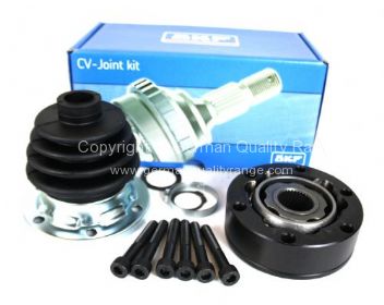 German quality SKF CV joint with boot kit and grease Bus - OEM PART NO: 211598101