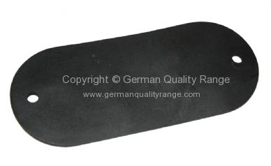 German quality inspection cover seal Beetle - OEM PART NO: 113701571