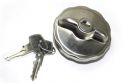 german_quality_stainless_locking_fuel_cap