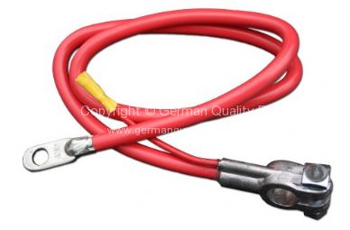 German quality battery cable to starter 1016mm - OEM PART NO: 151971228B