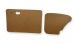 German quality door card & 1/4 panel set Beetle