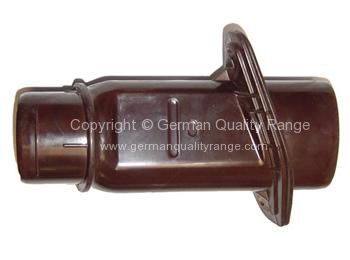 German quality bakelite heater tube Right - OEM PART NO: 111255416F