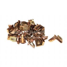 German quality door card clips x 50 - OEM PART NO: N0143893 KIT