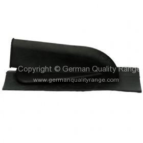 German quality handbrake boot black Beetle - OEM PART NO: 111863341A