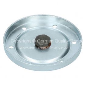 German quality sump plate with drain plug 25/36hp - OEM PART NO: 113115179