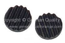 German quality bonnet crest seals Beetle - OEM PART NO: 113853611