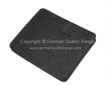 German quality brake reservoir pad Beetle - OEM PART NO: 113611399C
