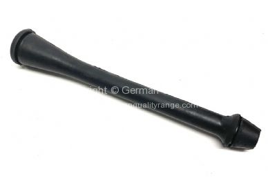 German quality headlamp wiring rubber tube Sold as each Beetle - OEM PART NO: 111941185C