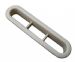 German quality rear window defroster vent trim cream 72-77