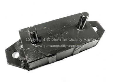 German quality side gearbox mount Beetle & Ghia - OEM PART NO: 111301263