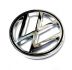 German quality bonnet badge