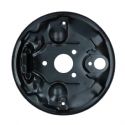 german_quality_front_brake_drum_backing_plate
