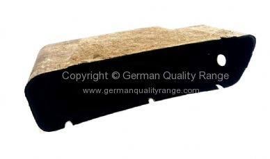 German quality glove box liner RHD Beetle - OEM PART NO: 112857101K