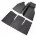 German quality floor mat set Beetle LHD