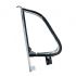 German quality complete 1/4 light window assembly right Beetle