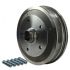 German quality front brake drum 5 stud 130mm x 5PCD bolt pattern Porsche 67-79