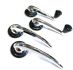 German quality window winder & relase handle set Black