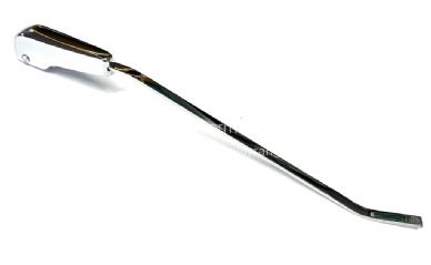 German quality stainless chrome wiper arm - OEM PART NO: 113955407BC