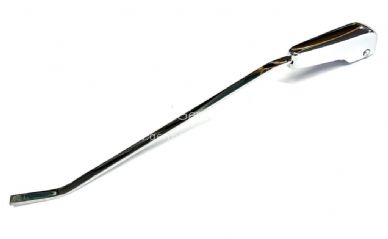 German quality chrome wiper arm Right - OEM PART NO: 113955408AC