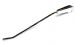 German quality stainless chrome wiper arm Right