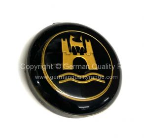 German quality horn button for OEM style steering wheel - OEM PART NO: 113415669BC