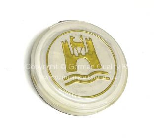 German quality horn button for OEM style steering wheel - OEM PART NO: 113415669IG