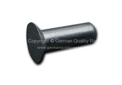 German quality 1/4 light catch fixing rivet 2 needed per catch - OEM PART NO: N0137363