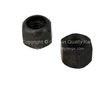 German quality adjusting nut for handbrake cables 65-79 - OEM PART NO: 111711349