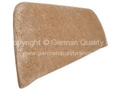 German quality rear seat backrest pad Sedan - OEM PART NO: 113885775E