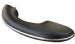 German quality internal door grab handle black with chrome trim Right 55-67